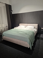 Photo №1 - Ember Н 160x200 bed with a niche for linen