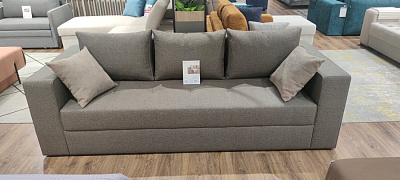 Photo №1 - Sofa Quanty straight with narrow sides