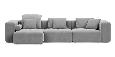 Фото №2 - Диван Більбао кутовий