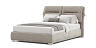 Beds Blest Milana 140x200 bed with a niche for linen - buy in Blest