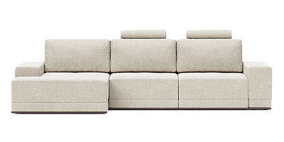 Фото №2 - Диван BL 102 кутовий з підголовниками