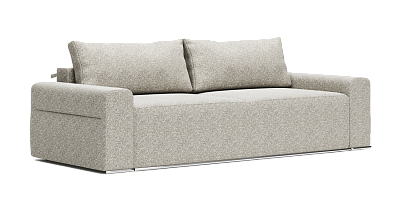 Фото №2 - Диван Санті прямий з додатковими спинками і подушками