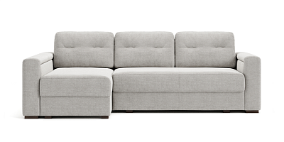 Фото №2 - Диван Баррі М кутовий з вузькими боковинами