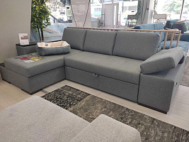 Photo №1 - City corner sofa