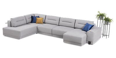 Photo №1 - BL 103 modular sofa