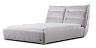 Ліжка Альтеа L16M з нішею для білизни - купити в Харкові
