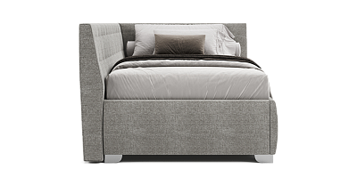 Photo №4 - Angely 90x200 bed with a niche for linen