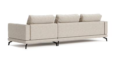 Photo №3 - Leon  3 seater sofa