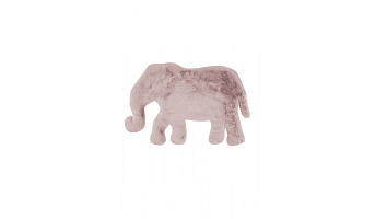 Photo №1 - Carpet Lovely Kids Elephant Pink