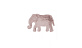 Accessories Carpet Lovely Kids Elephant Pink - buy in Blest