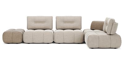 Фото №3 - Диван Меріда модульний