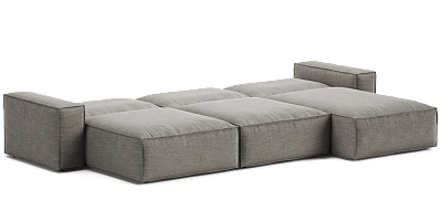 Фото №4 - Диван Хамві кутовий