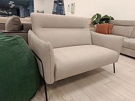 Photo №1 - Sienna straight sofa