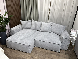 Photo №2 - L-shape sofa Hamvi