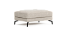 Individual premium armchairs Pouf Leon - buy in Blest