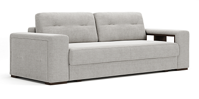 Фото №2 - Диван Баррі М прямий з полицею