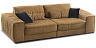 2-3 seaters sofas 1 Almeria New - with sleeper