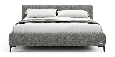 Фото №2 - Ліжко Ембер Н 180х200 з нішею для білизни