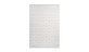Accessories Carpet Vivica 125 geo White/Cream - buy in Blest