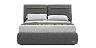 Beds Blest Celesta 160x190 bed with a niche - wooden