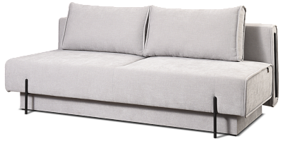 Фото №2 - Диван BL 003 прямий з декором