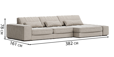 Photo №4 - Almeria New L-shape sofa