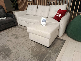 Photo №2 - Kevin L-shape sofa-bed