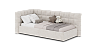 Дитячі ліжка Blest Kids Ліжко дитяче Dream з нішею 90x200R - купити в Blest