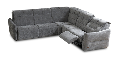 Photo №1 - Torres modular sofa with an advertiser