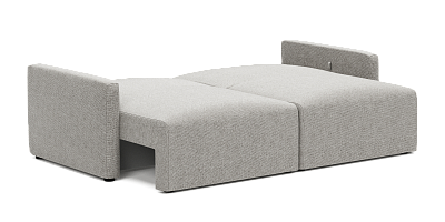 Фото №4 - Диван Новолі прямий з вузькими боковинами