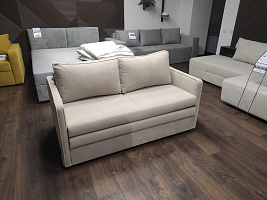 Photo №1 - Grant 2 seater sofa-bed L140