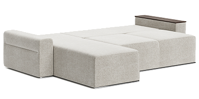 Фото №3 - Диван Санті кутовий з ламінованою боковиною