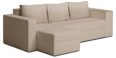 Photo №1 - Quanti corner sofa