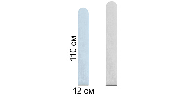 Фото №2 - Стінова панель Агата (Agatha) СТП 3-1