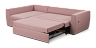 Corner sofas Fuji New БМХR/АМХR-2Т/БМL - with sleeper