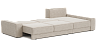 Corner sofas Blest Terni L-shape sofa-bed - with sleeper
