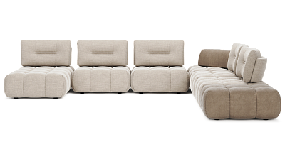 Фото №3 - Диван Меріда модульний