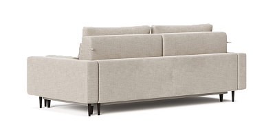 Фото №4 - Диван Кальярі прямий