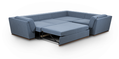 Фото №3 - Диван Софті модульний