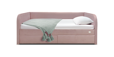 Фото №3 - Ліжко дитяче Be Together! 80х160L з нішею