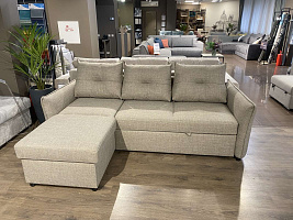 Photo №2 - Kevin L-shape sofa-bed