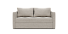 2-3 seaters sofas Blest Quanti 150 Linear Sofa with Narrow Sides - folding
