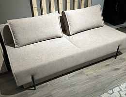 Photo №1 - Sofa BL 003 straight sofa