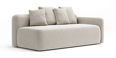 Фото №2 - Диван Вінчі прямий 