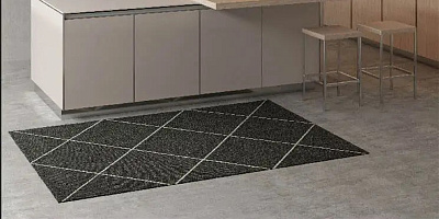 Фото №3 - Килим Space (160x230 см)