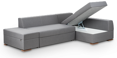 Фото №3 - Диван Марсель New кутовий 