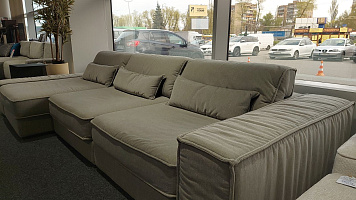 Photo №2 - Almeria New L-shape sofa