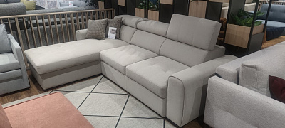 Photo №1 - Rimini corner sofa