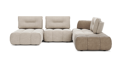 Фото №3 - Диван Меріда модульний