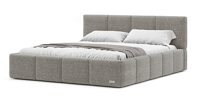 Фото №1 - Ліжко Хейзел 180х200 з нішею для білизни